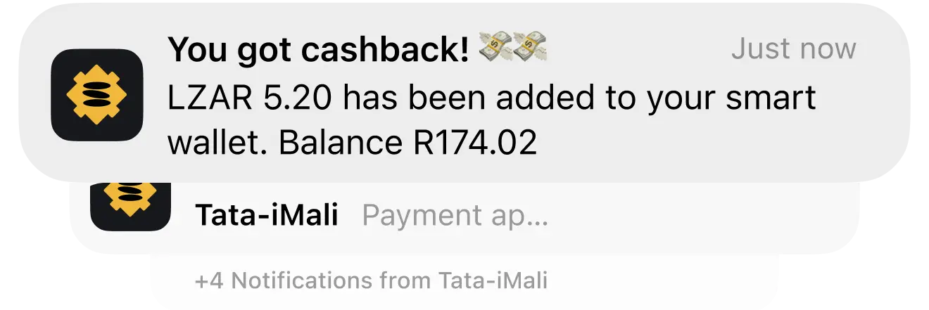 Loyalty pays you back